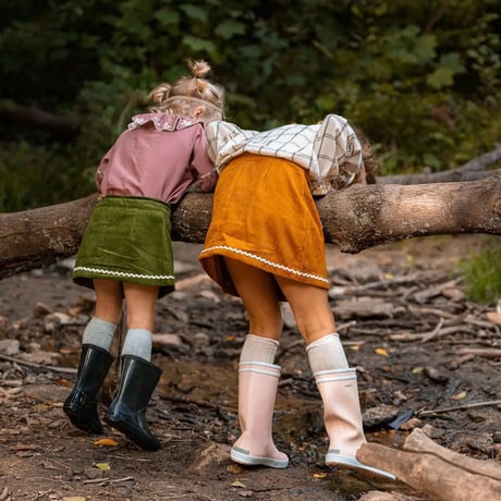 BALC_Skirt (Caramel) / 3years
