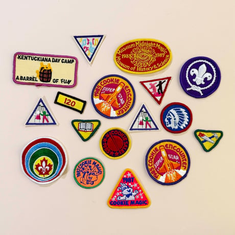 80s boy scout  badge_5