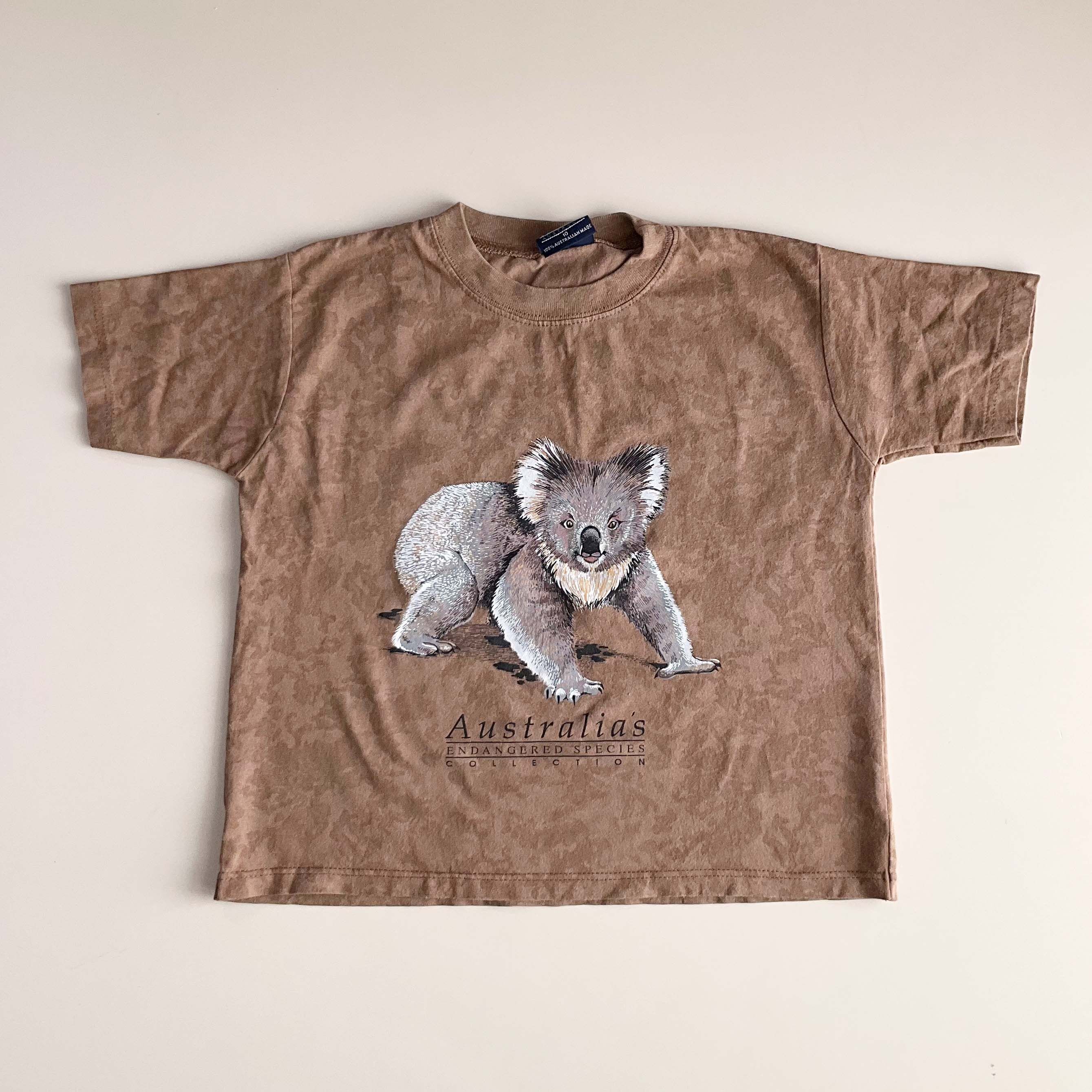 koala T-shirts / 10years | 2e CHESTS