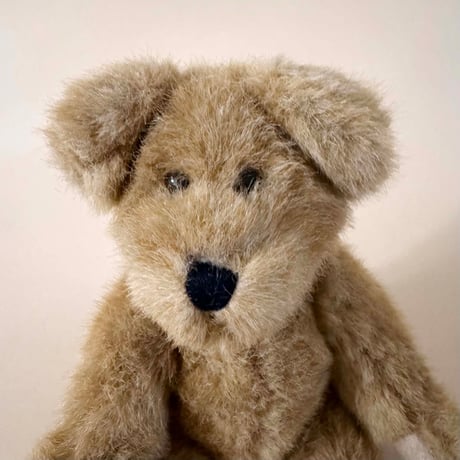 vintage stuffed toy_bear