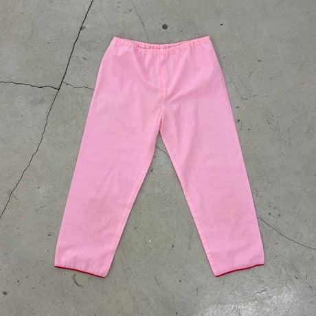 china tops&pants outfit (dead stock) / 8years