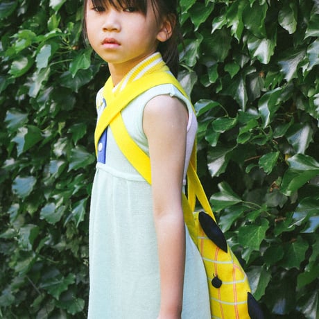 LIGNE NOIRE ENFANTS_ LITTLE DRESS (Water) / 8years
