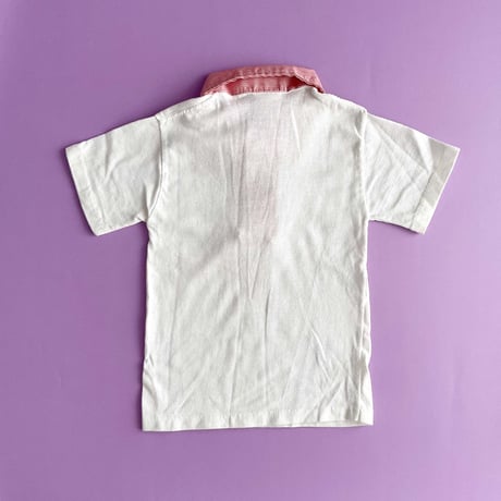 70s shirts&pants outfit  (dead stock) / 6years