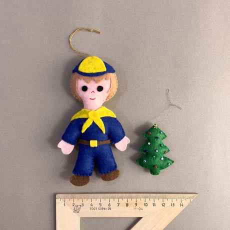 hadmade ornaments _ 4