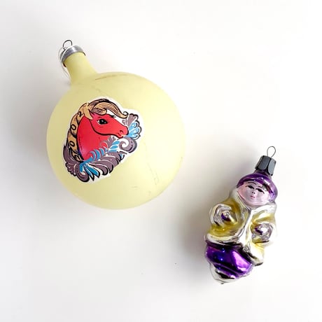 60s soviet Christmas ornaments_9