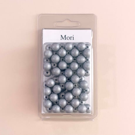 Talina_Earrings/Mori (red,silver)