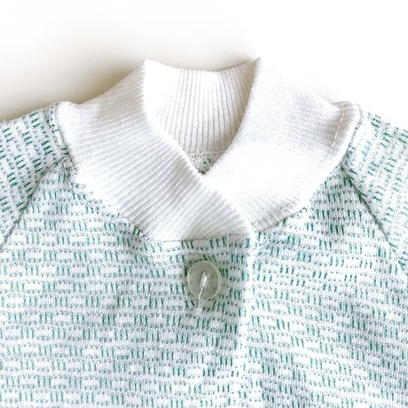 60s cardigan (dead stock)