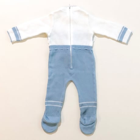 knitting romper (dead stock)