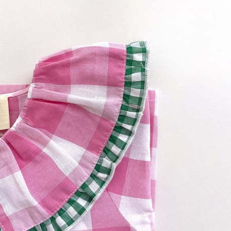 BALC_Blouse (Rose) / 2years