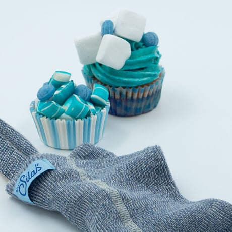 SILLY Silas Footless Collection_Marshmallow Sky