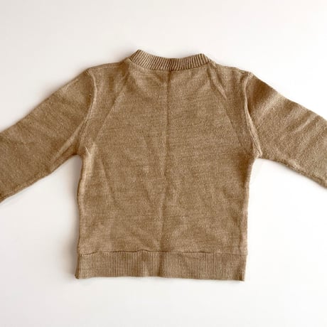 knitting tops / 4-5years
