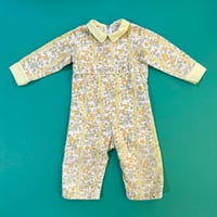 70s corduroy all in one / 18months