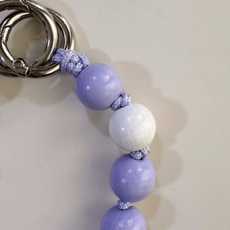 UPBEADS MINI (22cm)_CONFETTI/SPECIAL LAVENDER/B