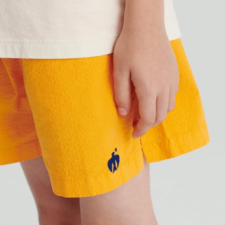TRUE ARTIST_Shorts (L'orangerie,Tangerine,Sapphire Blue) / 4-5,6-7years
