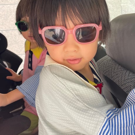 YEYE_kids (Orange,Pale Pink,Charcol Grey) / 4-8years