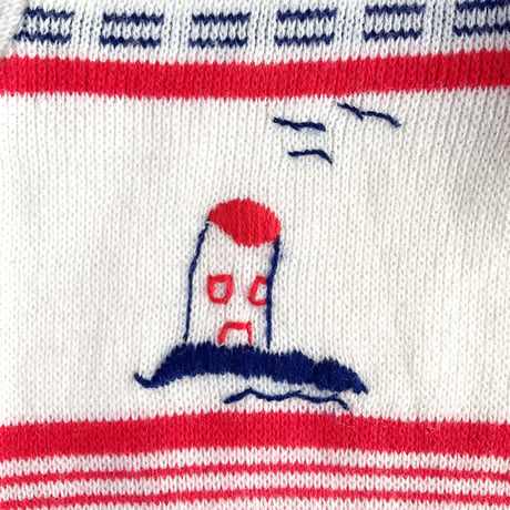 knitting tops