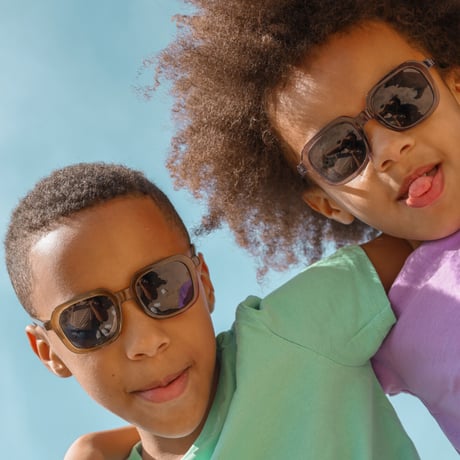 YEYE_kids (Orange,Pale Pink,Charcol Grey) / 4-8years