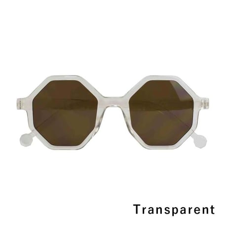 YEYE_teens&adults (Transparent,Mustard Yellow)