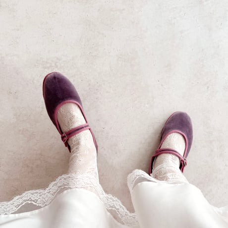 Sciuscià LADYS_LILAC FIZZ / TRAGARA 35 MARYJANE 36,37,40