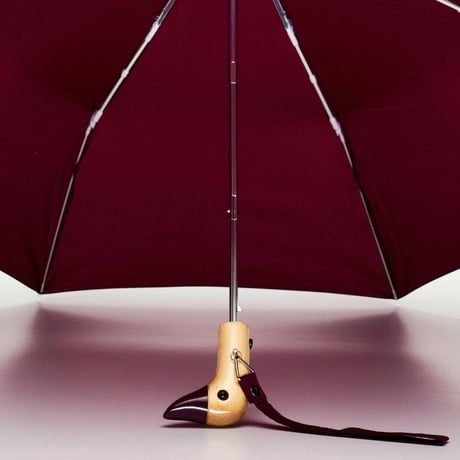 Original Duckhead_Umbrella (Cherry,Black,Lilac,Peanut Butter Checkers,Mocha Mousse,Popsicle Blue)