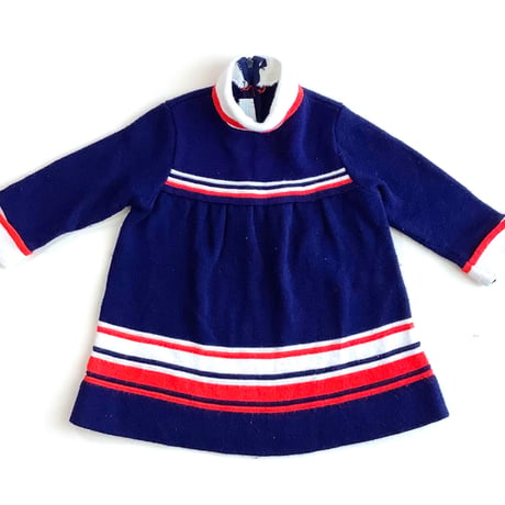 knitting dress / 3Years