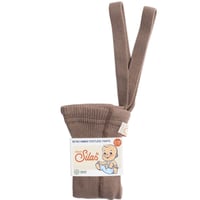 SILLY Silas Footless Collection_Granola