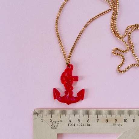 70s neckless (dead stock)