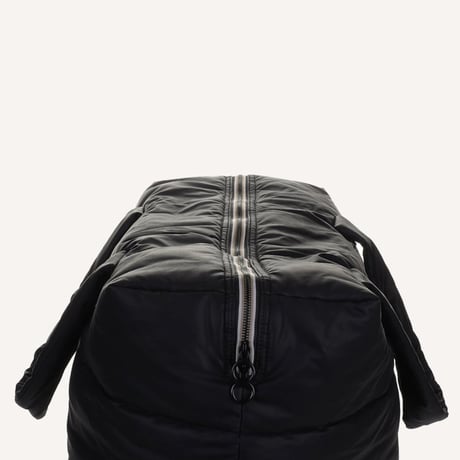 Tinne+Mia_big puffy weekend bag (rose smoke,black)