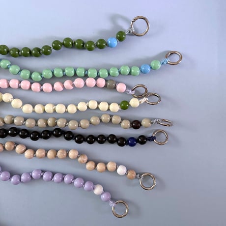 UPBEADS (120cm)_WHITE/BLUSH/SPECIAL WOODY/MINT/BLUSH/OLIVE/MIDNIGHT/VANILLA BEAN