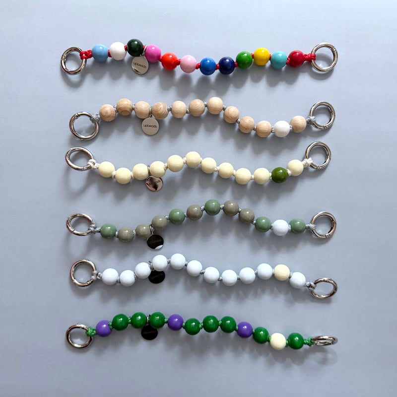 UPBEADS MINI (22cm)_WHITE/HAPPY/SPECIAL CLOUDY/