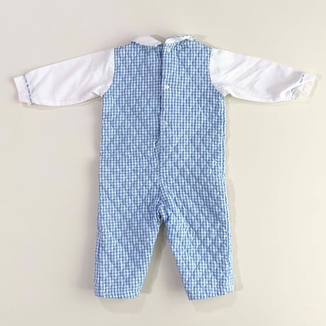 quilted all in one