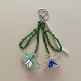 Mikita Kunitsky_Wildflowers Key-Ring | 2e CHESTS