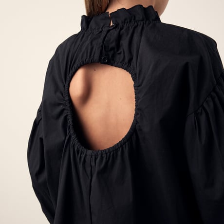 Orzo Studios_KLOSS DRESS (BLACK) / 2-3,6-7years