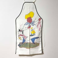 Big Boy apron