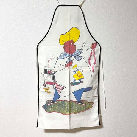 Big Boy apron