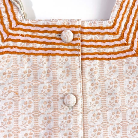 BALC_JACQUARD TOPS / 4,6years