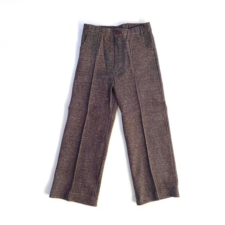 70s flea pants (dead stock) / 110cm・5years