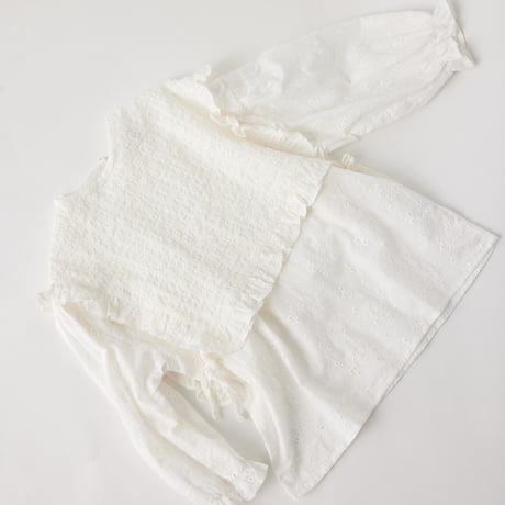 Orzo Studios_LEONARDO BLOUSE / 2-3years