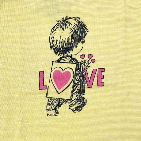 LOVE tops / 8years