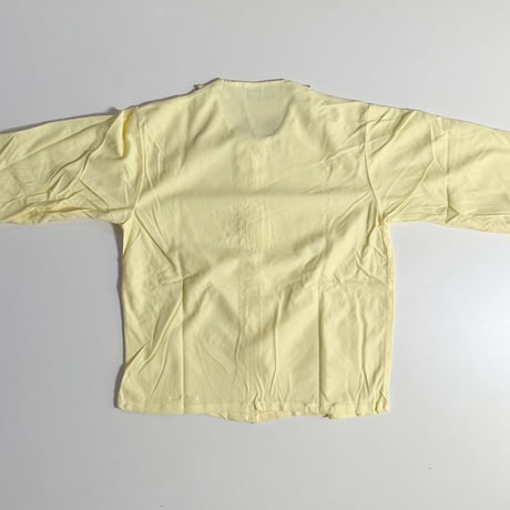 70s pajama set (dead stock) / 12years