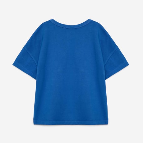 TRUE ARTIST_T-shirt (Sapphire Blue) / 4-5,6-7years