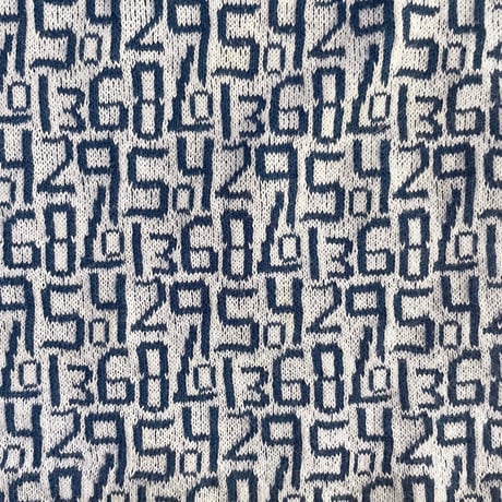 Health-tex number tops / 3years