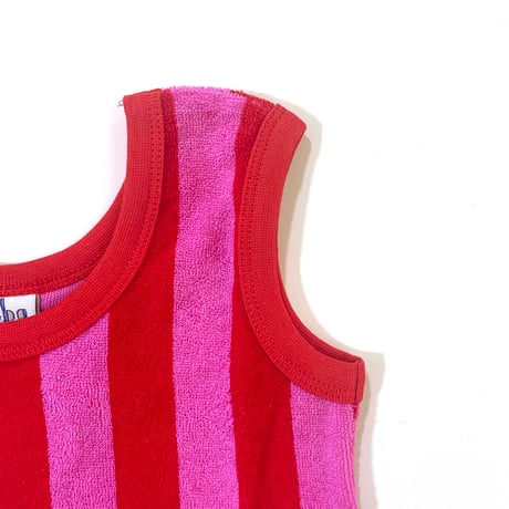 Ba*Ba kidswear_Hid Top (STRIPE) / 92,104,110,116cm