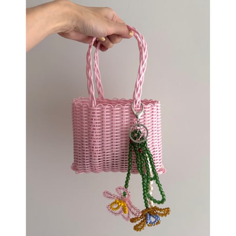Mikita Kunitsky_Wildflowers Key-Ring