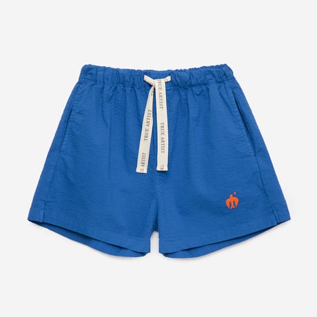 TRUE ARTIST_Shorts (L'orangerie,Tangerine,Sapphire Blue) / 4-5,6-7years