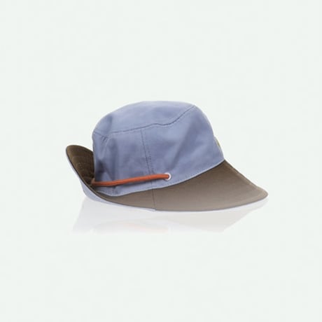 Sticky Lemon_sun hat (blooming purple)