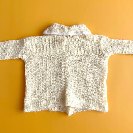crochet cardigan