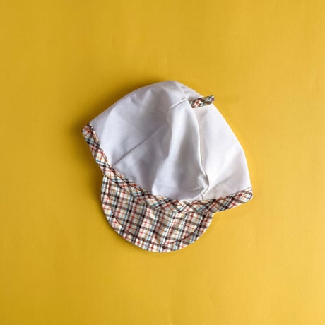 70s embroidery shirts&cap set