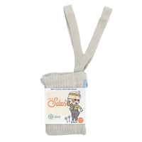 SILLY Silas Hippy Footless Collection_Cream Blend