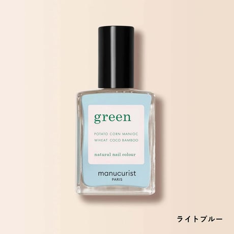 manucurist_ネイルカラー (リラ,ライトブルー,テラコッタ,ウィステリア,サファイア,クレイ,アプリコット,プティポワ)